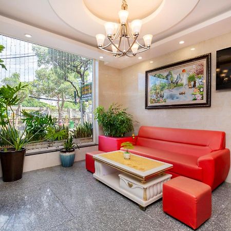 Anh Tuan Hotel Vung Tau Exteriör bild