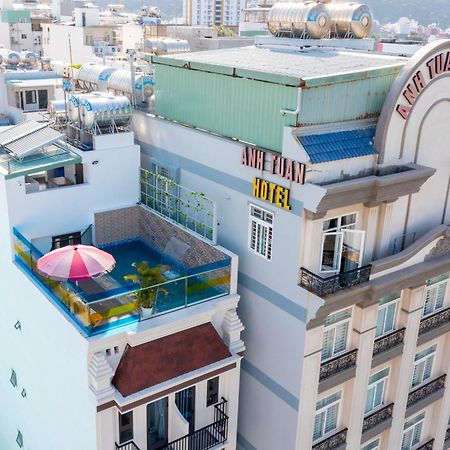 Anh Tuan Hotel Vung Tau Exteriör bild