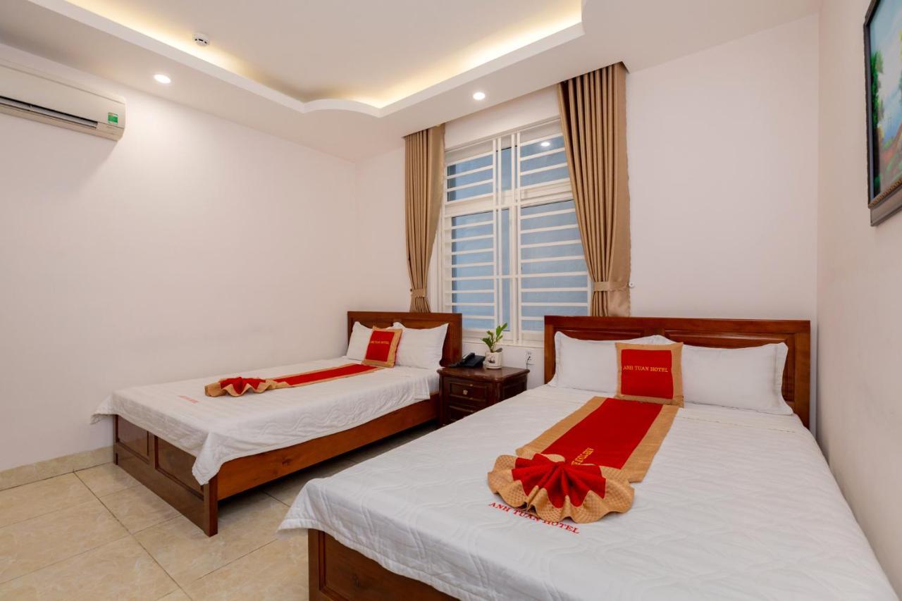 Anh Tuan Hotel Vung Tau Exteriör bild