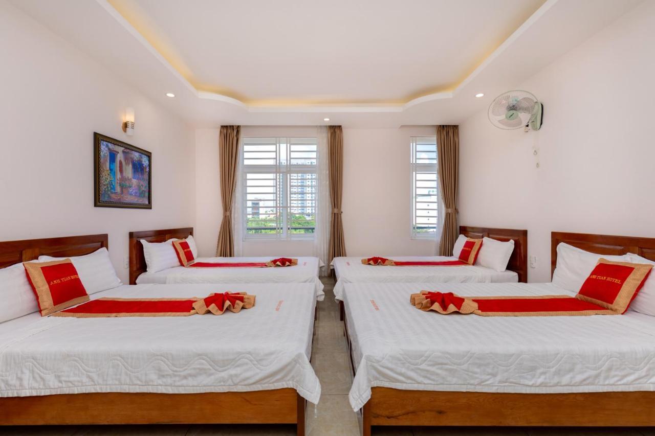 Anh Tuan Hotel Vung Tau Exteriör bild