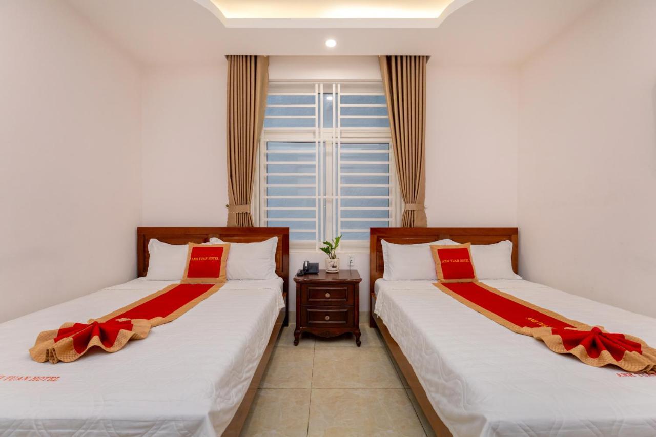 Anh Tuan Hotel Vung Tau Exteriör bild