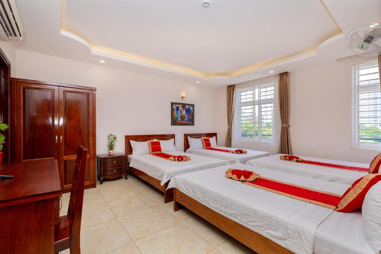 Anh Tuan Hotel Vung Tau Exteriör bild