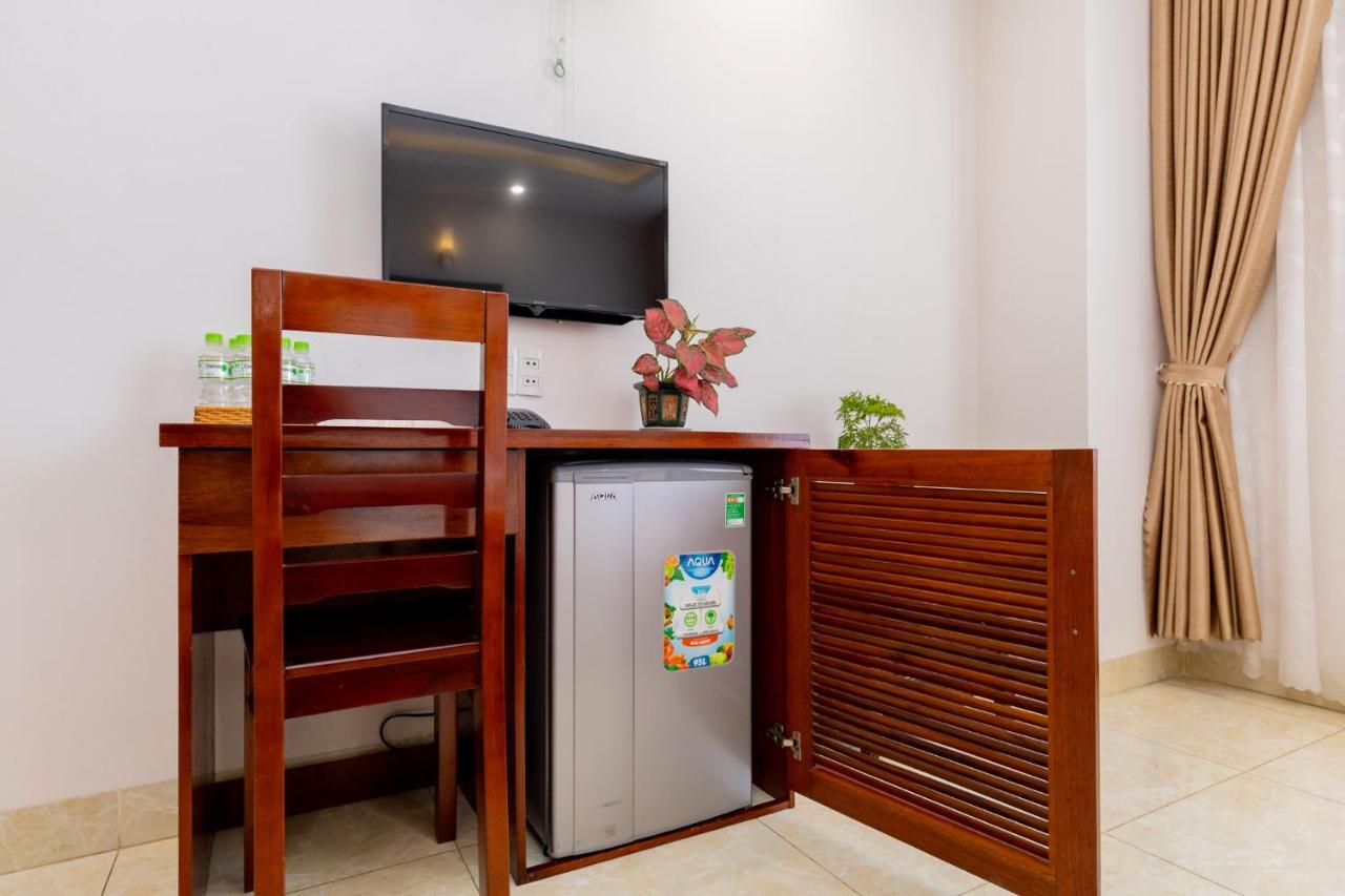 Anh Tuan Hotel Vung Tau Exteriör bild