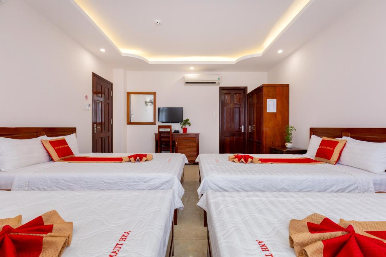 Anh Tuan Hotel Vung Tau Exteriör bild