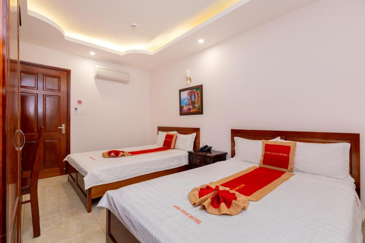 Anh Tuan Hotel Vung Tau Exteriör bild