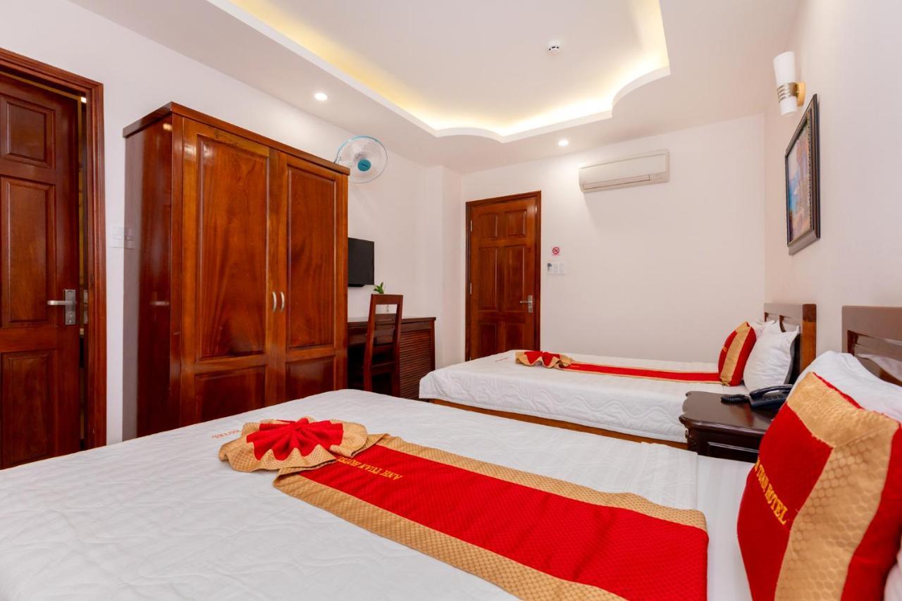Anh Tuan Hotel Vung Tau Exteriör bild