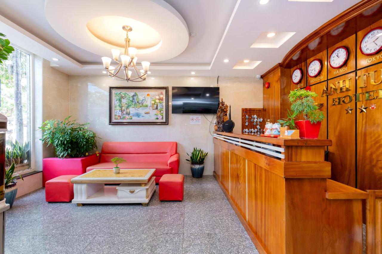 Anh Tuan Hotel Vung Tau Exteriör bild