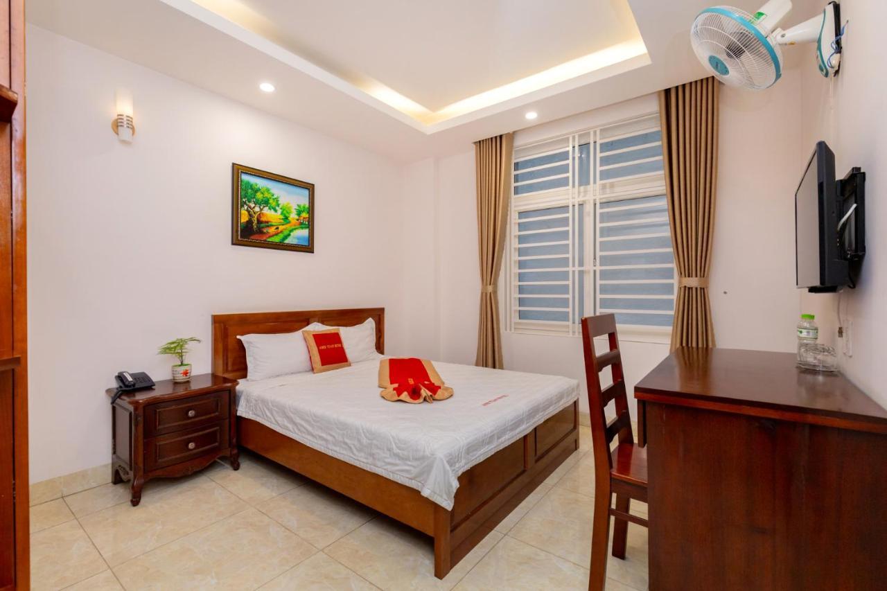 Anh Tuan Hotel Vung Tau Exteriör bild