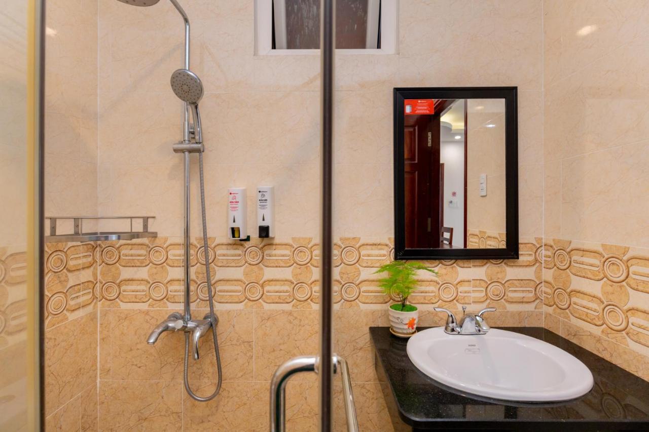 Anh Tuan Hotel Vung Tau Exteriör bild