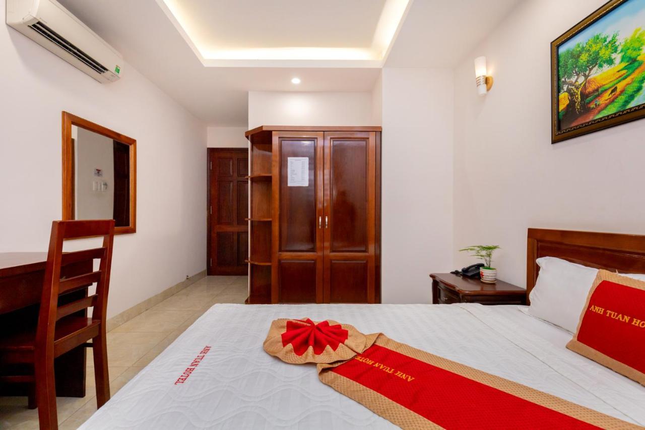 Anh Tuan Hotel Vung Tau Exteriör bild