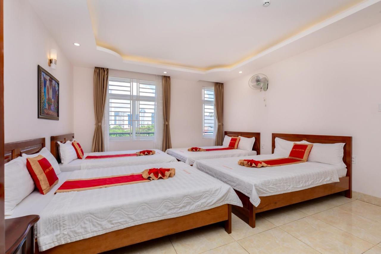 Anh Tuan Hotel Vung Tau Exteriör bild