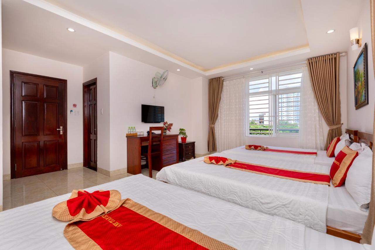 Anh Tuan Hotel Vung Tau Exteriör bild