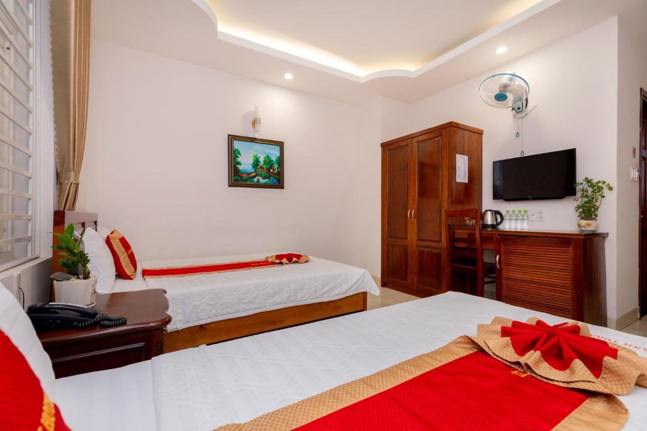 Anh Tuan Hotel Vung Tau Exteriör bild