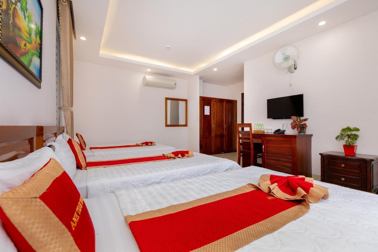 Anh Tuan Hotel Vung Tau Exteriör bild