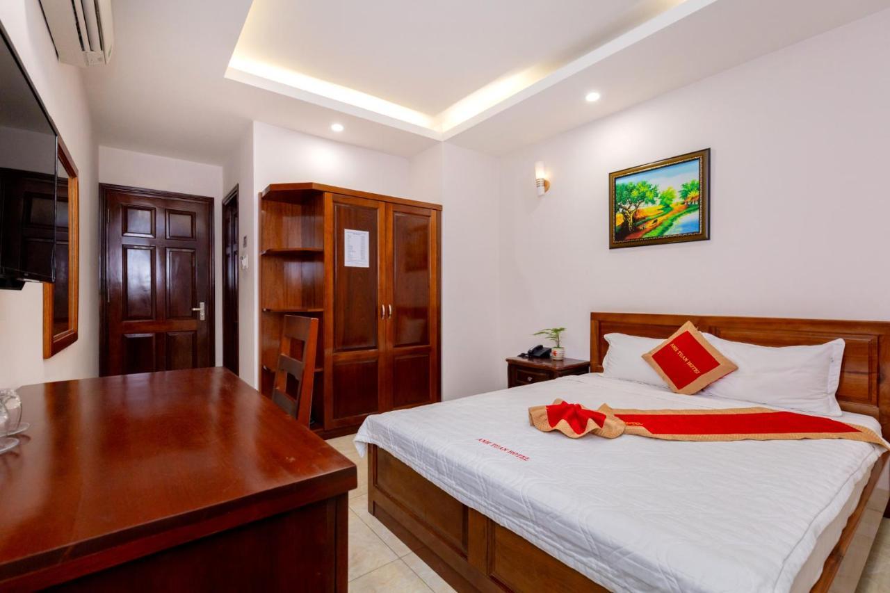Anh Tuan Hotel Vung Tau Exteriör bild