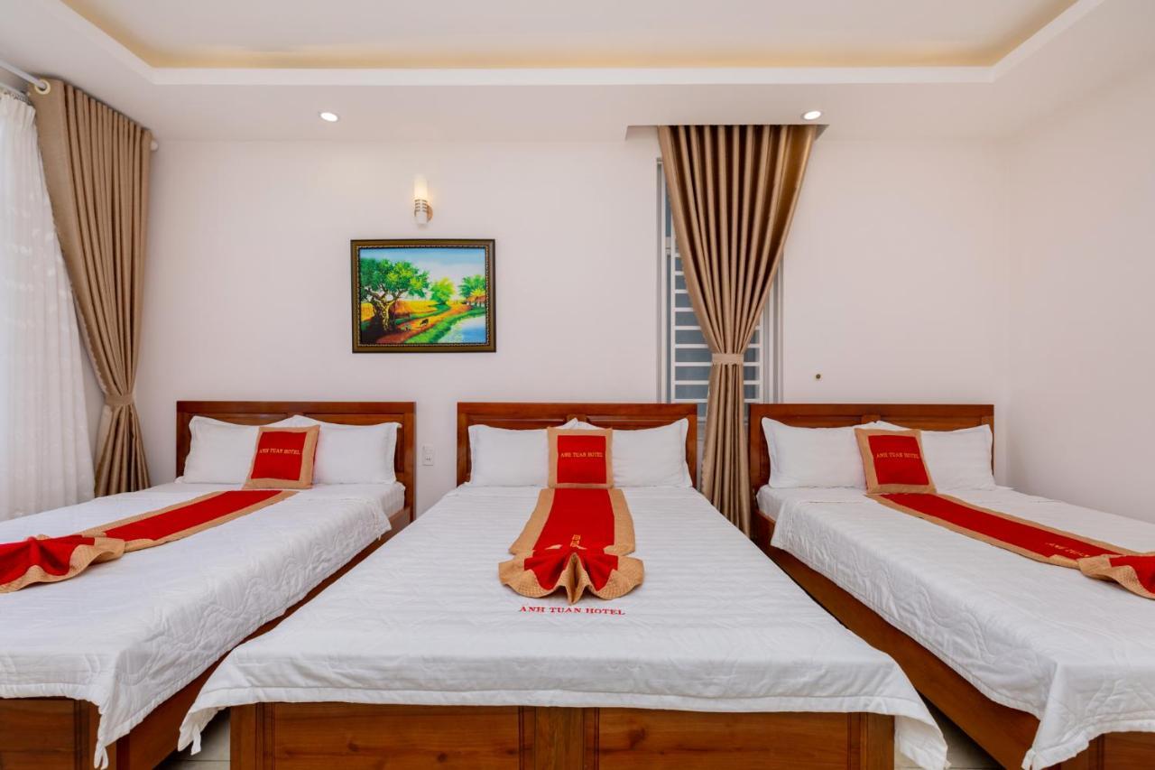 Anh Tuan Hotel Vung Tau Exteriör bild