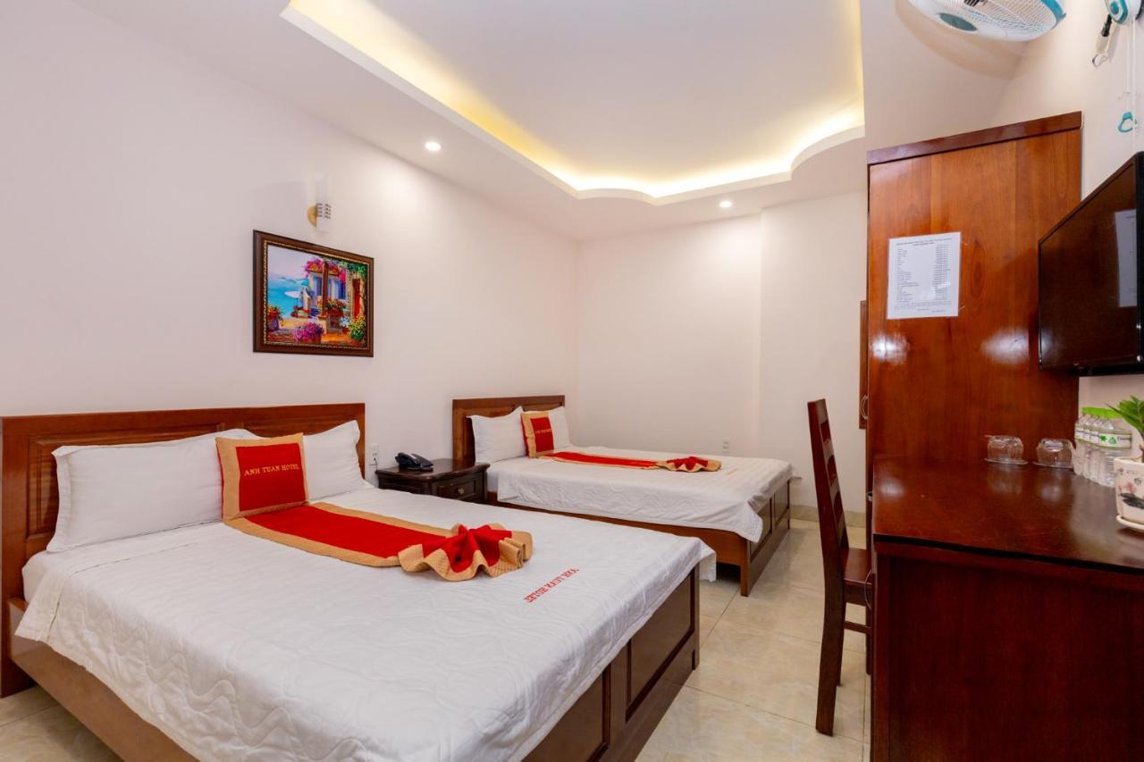Anh Tuan Hotel Vung Tau Exteriör bild