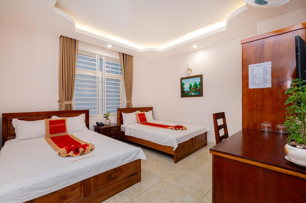 Anh Tuan Hotel Vung Tau Exteriör bild