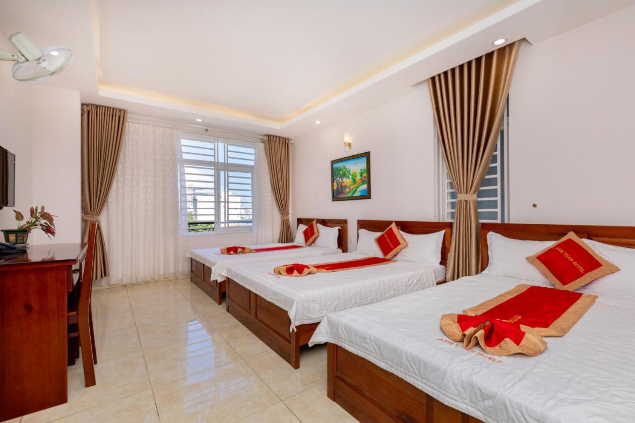 Anh Tuan Hotel Vung Tau Exteriör bild
