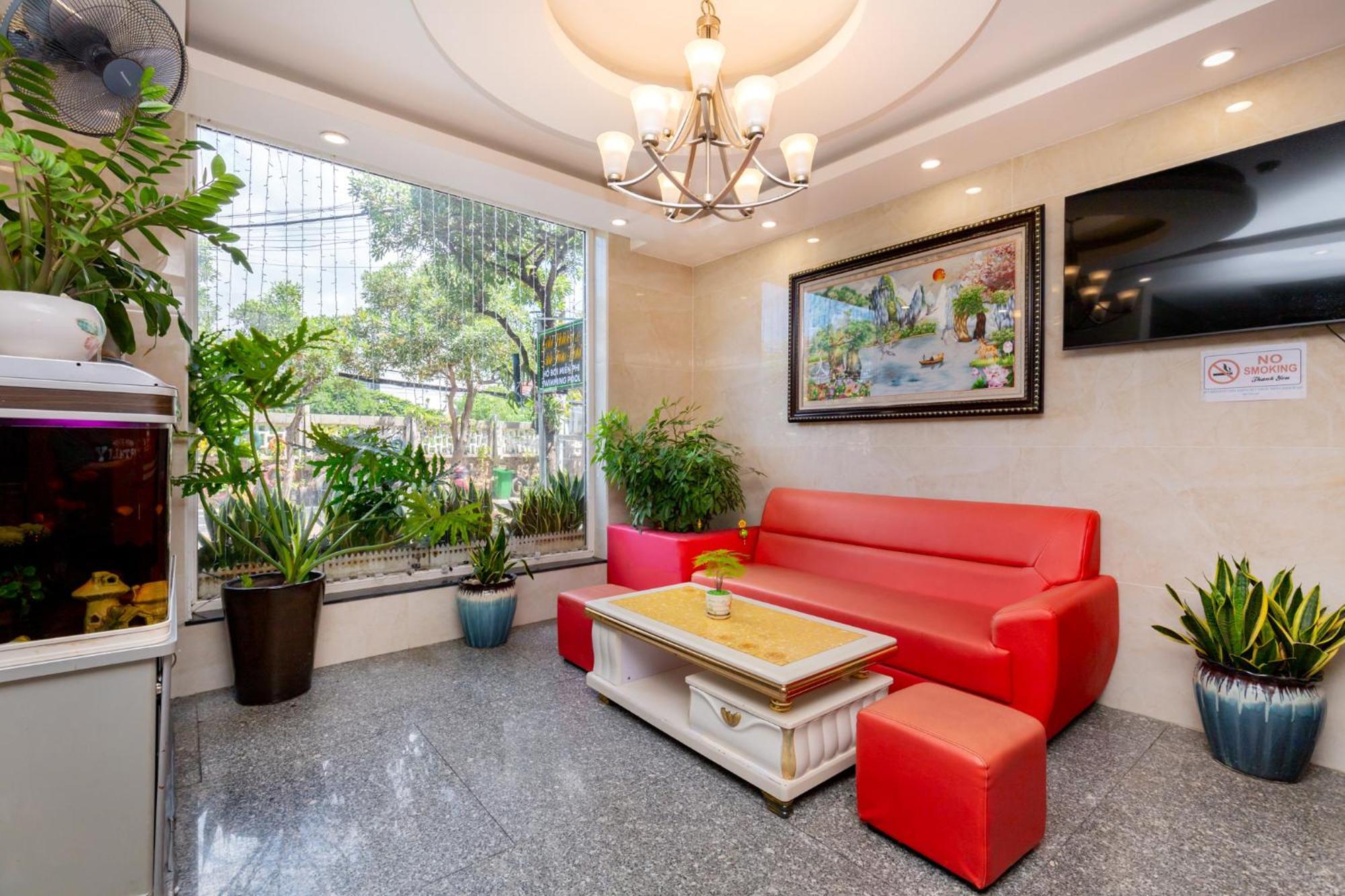 Anh Tuan Hotel Vung Tau Exteriör bild